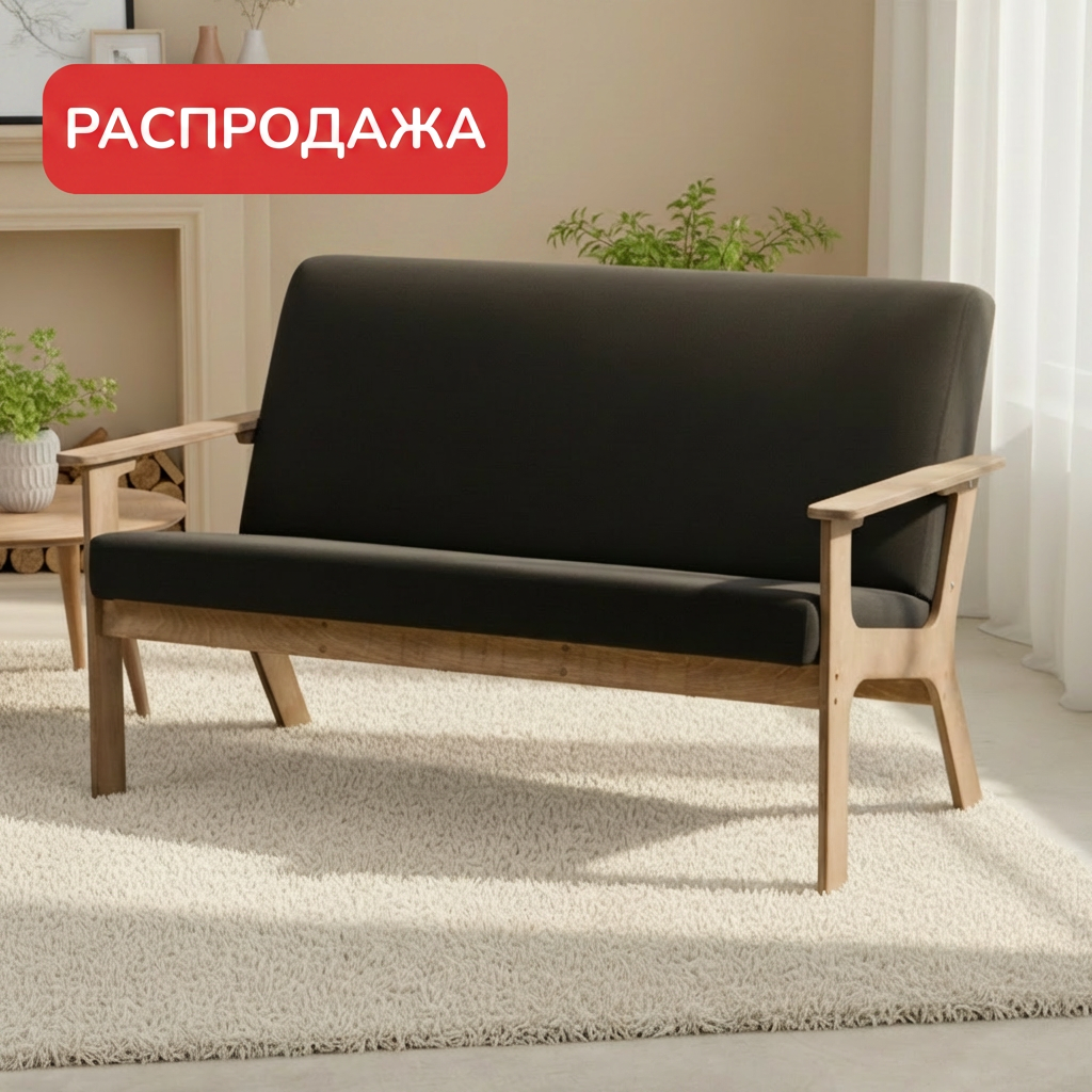 Мини-диван Ретро